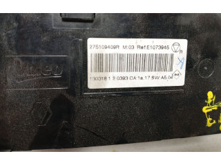 Блок управления климат-контролем 275109409R   Renault Scenic III   Grand scenic III