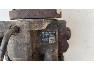 Vstřikovací čerpadlo 16700AW401 Nissan Primera pro naftový motor 2.2