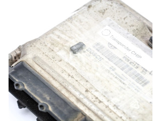 Комплект блоков управления 030906032CP, 0261207199   Volkswagen Lupo