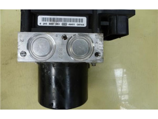 Блок управления АБС 6Q0614117Q   Volkswagen Polo IV 9N3