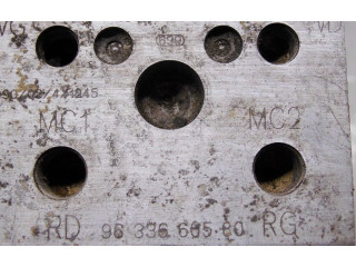 Блок АБС 0265216642 Citroen Xsara Picasso - года