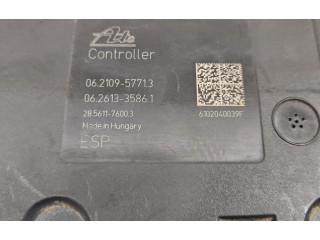 Блок АБС 06.2109-5771.3, IMPRK1359561 Mitsubishi Lancer VIII 2007 - 2017 года