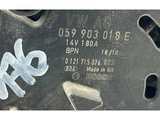 Генератор 059903018E, 0121715076 Audi A6 S6 C6 4F