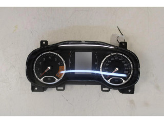 Панель приборов    Jeep Renegade       