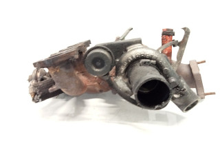 Turbodmychadlo Турбина XS406K602BB, 4522445 Fiat Multipla 182B4000