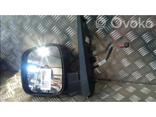 Зеркало электрическое левое Peugeot Bipper