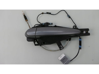 Передний держатель / кронштейн для внешней ручки открытия