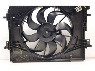 Вентилятор радиатора 214815012R Dacia Sandero