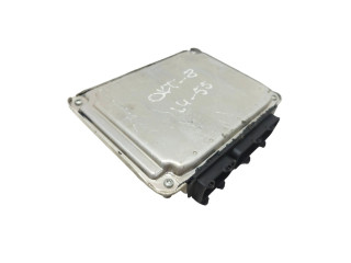 Блок управления двигателя 036906032AP, 0261208828 Skoda Octavia Mk2 (1Z)