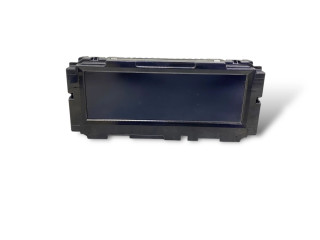 Дисплей 565412769, 13277072 Opel Meriva B