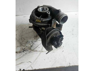 Турбина 9662464980, 7607743   Volvo  V50  2008 - 2012 года