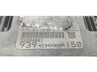 Řídící jednotka 55204661, CENTRALITAMOTORUCE Alfa Romeo 166