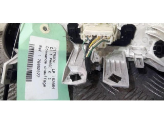 Блок управления климат-контролем 96753994XT, BEHR   Citroen C1