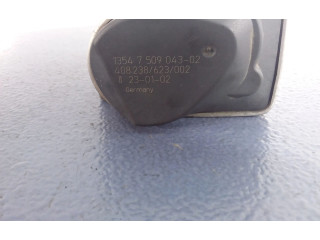 Дроссель 13547509043-01, 13547509043-01   Mini  One - Cooper R50 - 53  2001 - 2006 года