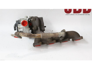  Турбина KIA Ceed  282012A780   для двигателя D4FB      