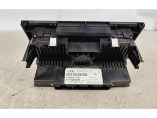 Блок управления климат-контролем 8P0820043M   Audi A3 S3 8P