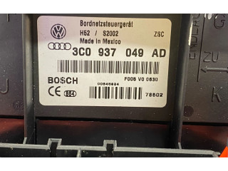 Блок комфорта 3C0937049AD, F005V00630 Volkswagen Jetta V