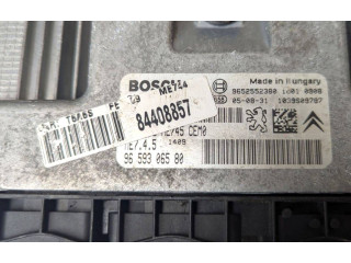 Řídící jednotka 9659306580 Peugeot 307 2005