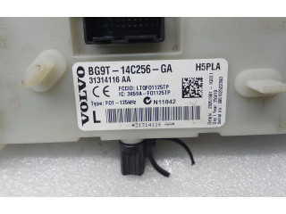 Блок комфорта BG9T14C256GA, 31314116AA Volvo S60