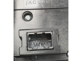 Блок управления климат-контролем CX23-18C858-CD Jaguar XF X250