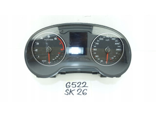 Панель приборов 81A920750J, 81A920750J Audi Q2 -