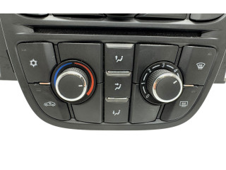 Блок управления климат-контролем 13346092, 28265970 Opel Meriva B