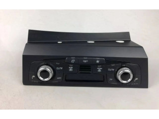 Блок управления климат-контролем 8K2820043AJ   Audi Q5 SQ5