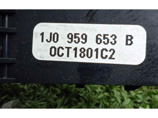 Надувная подушка для руля 1J0959653B Skoda Fabia Mk1 (6Y)