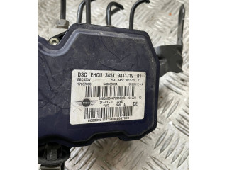 Блок АБС 9811719 Mini Cooper Countryman R60 2011 - 2016 года