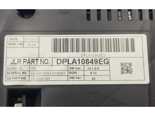 Масляный насос DPLA10849EG, LR045831 Land Rover Range Rover Sport L494