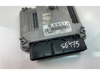 Řídící jednotka 03G906021TA, 0281014590 Volkswagen Eos 2007