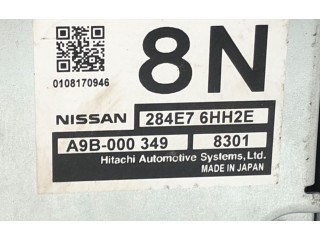 Блок управления 284E7-6HH2E Infiniti Q50