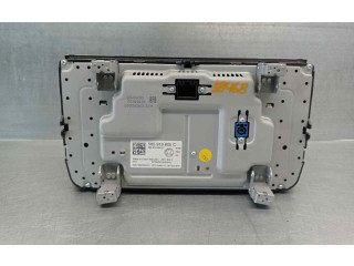 Дисплей 565919605C, A2C39555802 Skoda Karoq