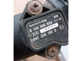 Интеркулер  1K0145803H, 038906051B   Volkswagen Touran I 