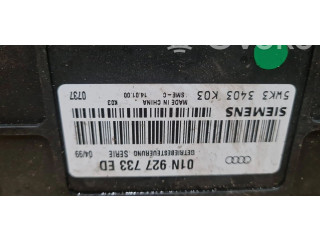 Блок управления коробкой передач 01N927733ED   Volkswagen Golf IV