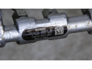 Топливная рампа NH737M, 0445214302 Honda Accord