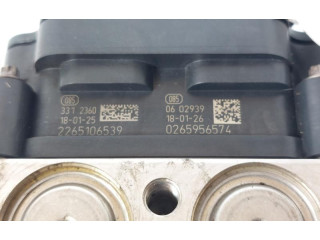 Jednotka ABS 0265956574, 0265956574 Opel Astra 2015