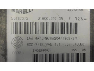 Блок управления 55187372, 6160062705   Fiat Seicento/600