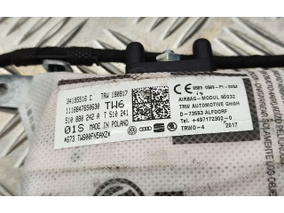 Подушка безопасности в сиденье 510880242A Volkswagen Golf Sportsvan