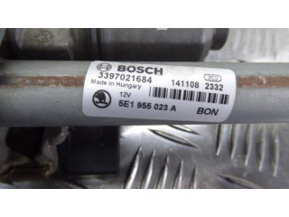 Моторчик дворников 5E1955023A, 1397220650    Skoda Octavia Mk3 (5E)