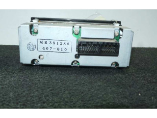 Дисплей MR381288-407010 Mitsubishi Carisma