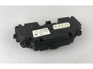 Блок управления климат-контролем 72311SC060   Subaru Forester SH