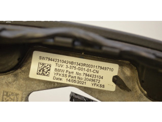 Руль BMW iX3 G08  2020- года 7944231      