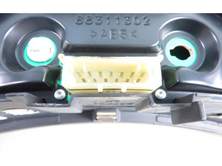 Спидометр (приборный щиток) 110008988003, 09166808FB   Opel Combo C    