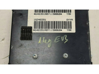 Блок управления 16248391   Chevrolet Corvette C5