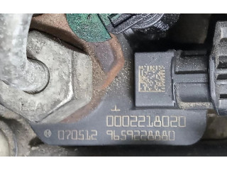 Vstřikovač 9659228880 Peugeot 207 CC