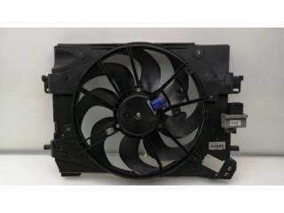 Вентилятор радиатора 214816436R Dacia Dokker 1.5