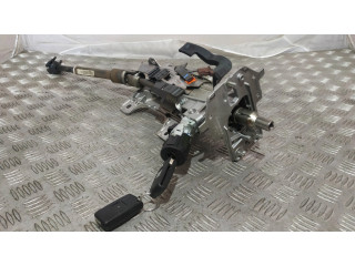 Ось рулевого колеса