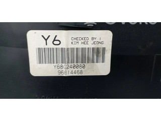 Панель приборов Y680240080 Chevrolet Astra