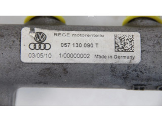 Vstřikovací lišta 057130090T, 057130090T Audi A8 S8 D4 4H CDSB